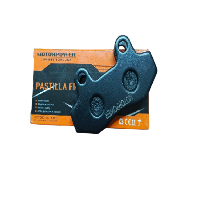 Pastilla Freno CG150-Motorpower