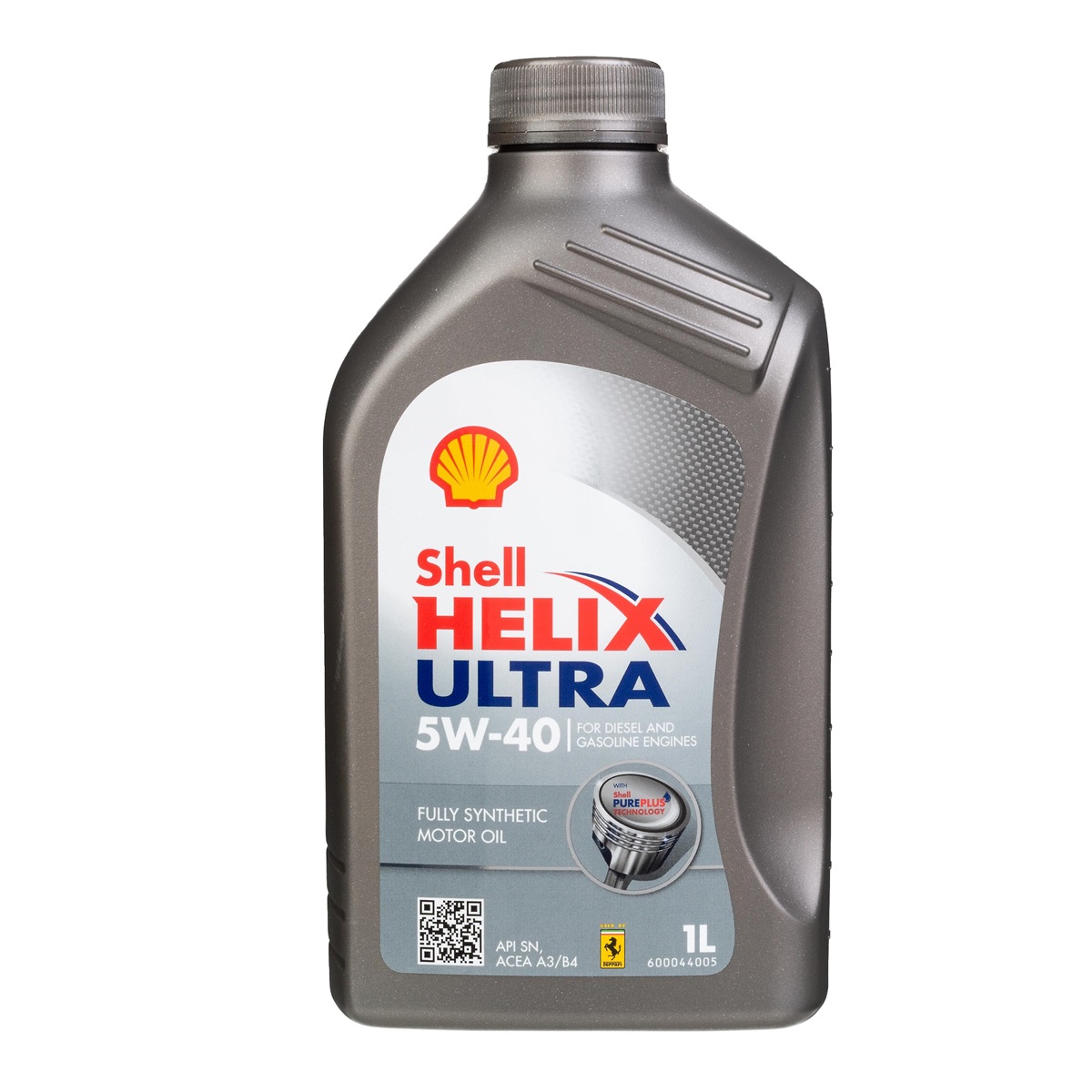 Aceite Shell Helix Ultra 5W40