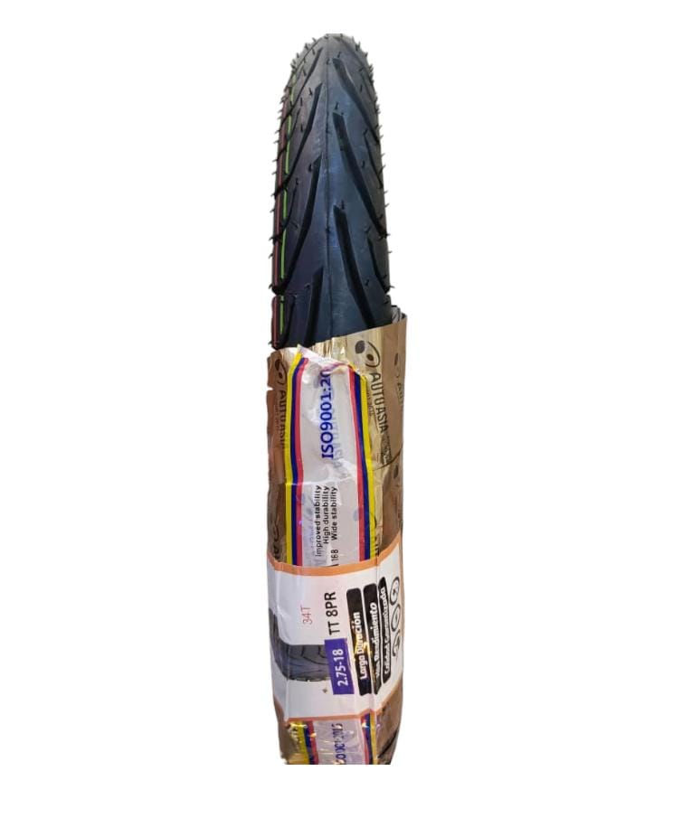 Caucho 2.75-18 TL PG34T AutoAsia