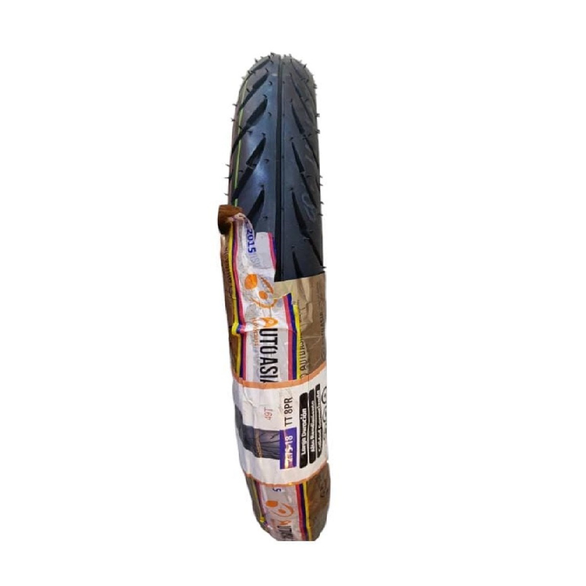 Cauchos 2.75-18 TT 8PR 49T AutoAsia