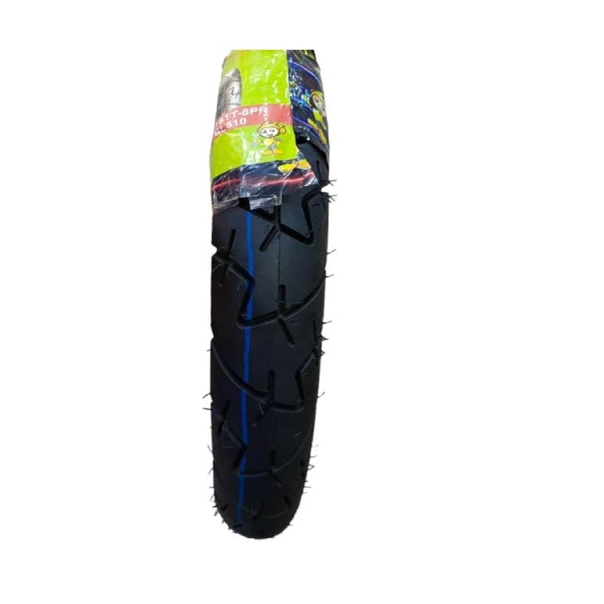 Cauchos 2.75-18 YBL-510 Pista Ammark