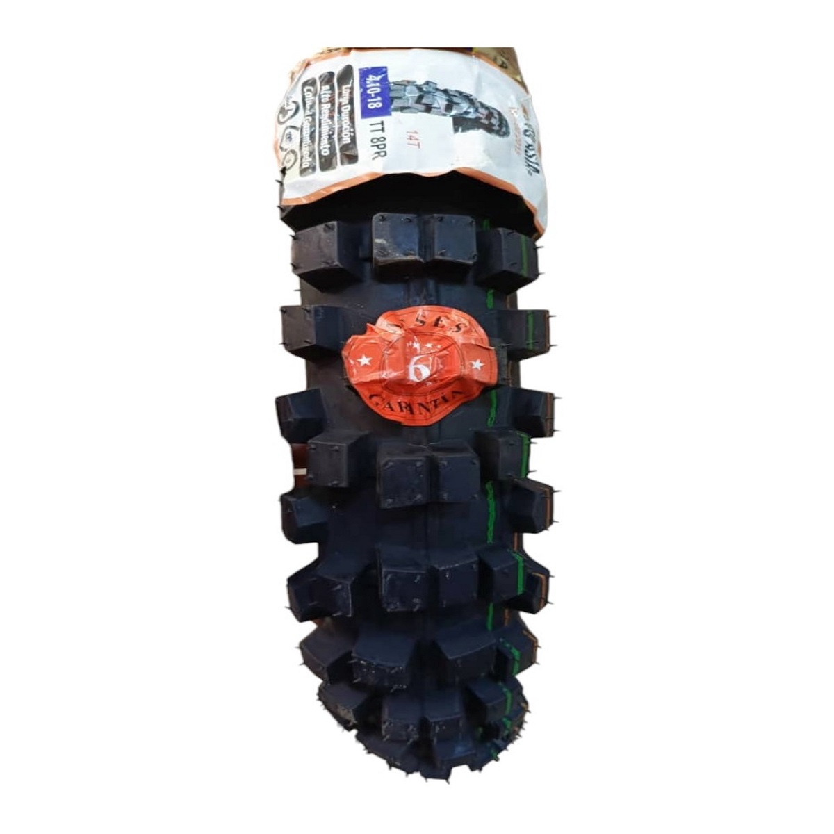 Cauchos 4.10-18 TT PG14T Taco AutoAsia