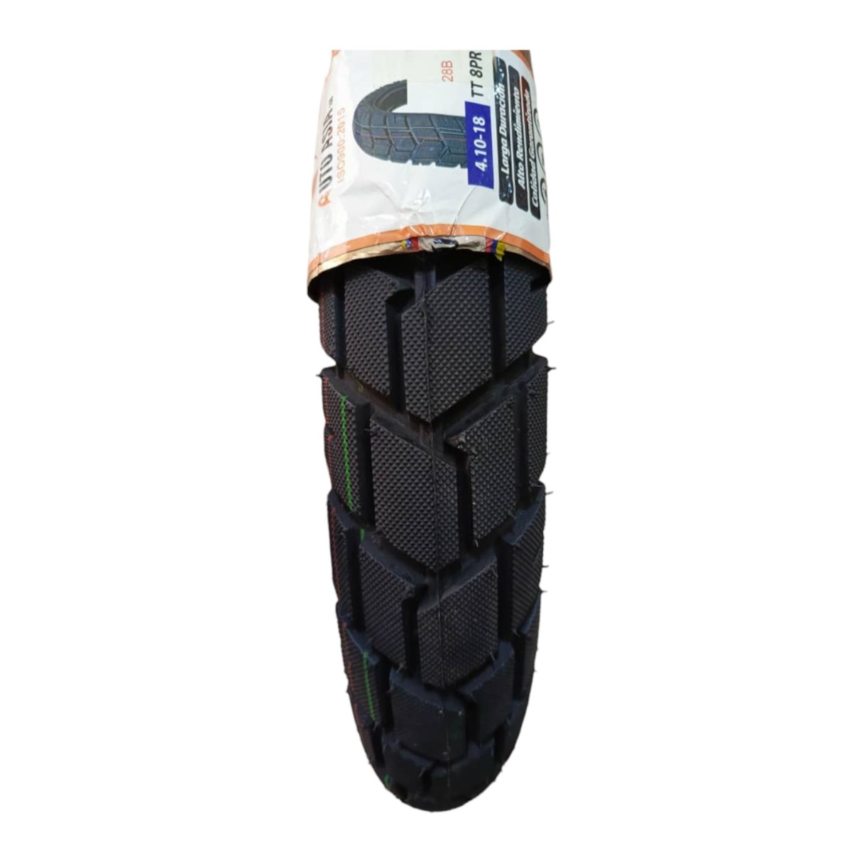 Cauchos 4.10-18 TT 8PR Semitaco PG28B AutoAsia