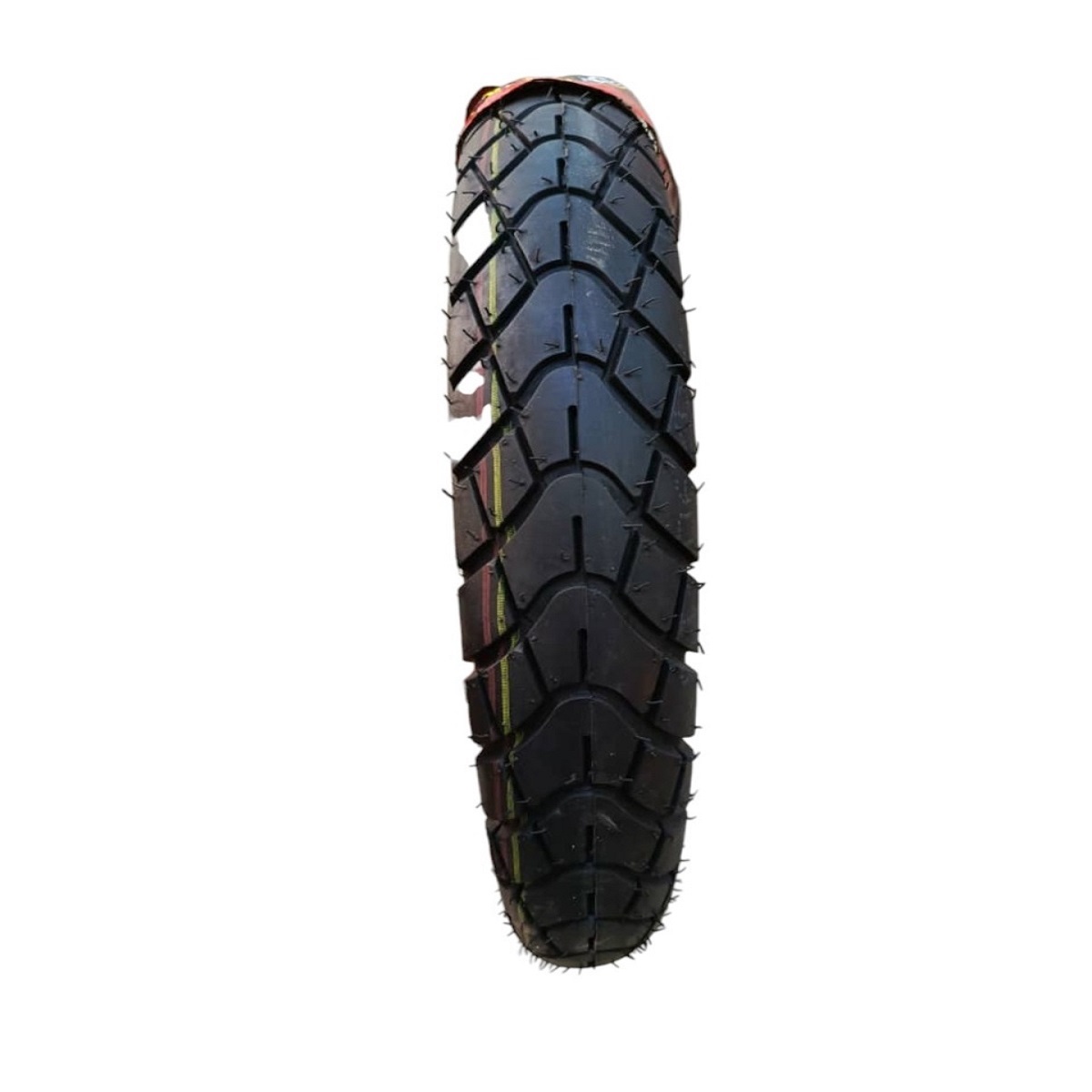 Cauchos 90-90-18 TT Pista Kawasaky