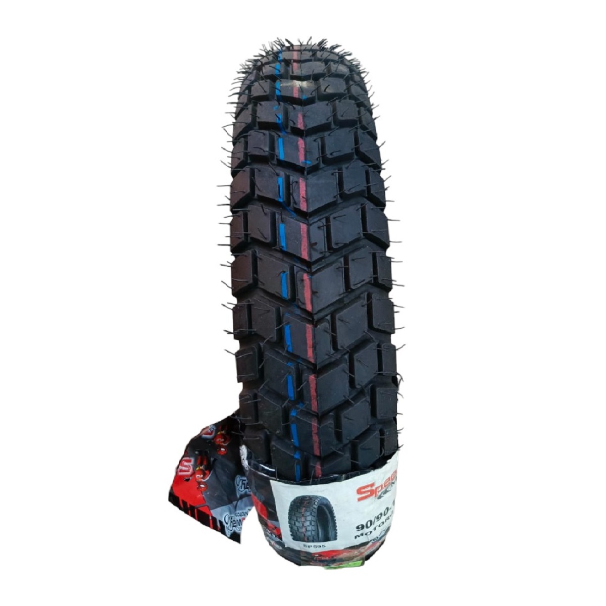 Cauchos 90-90-18 SP595 SpeedWay