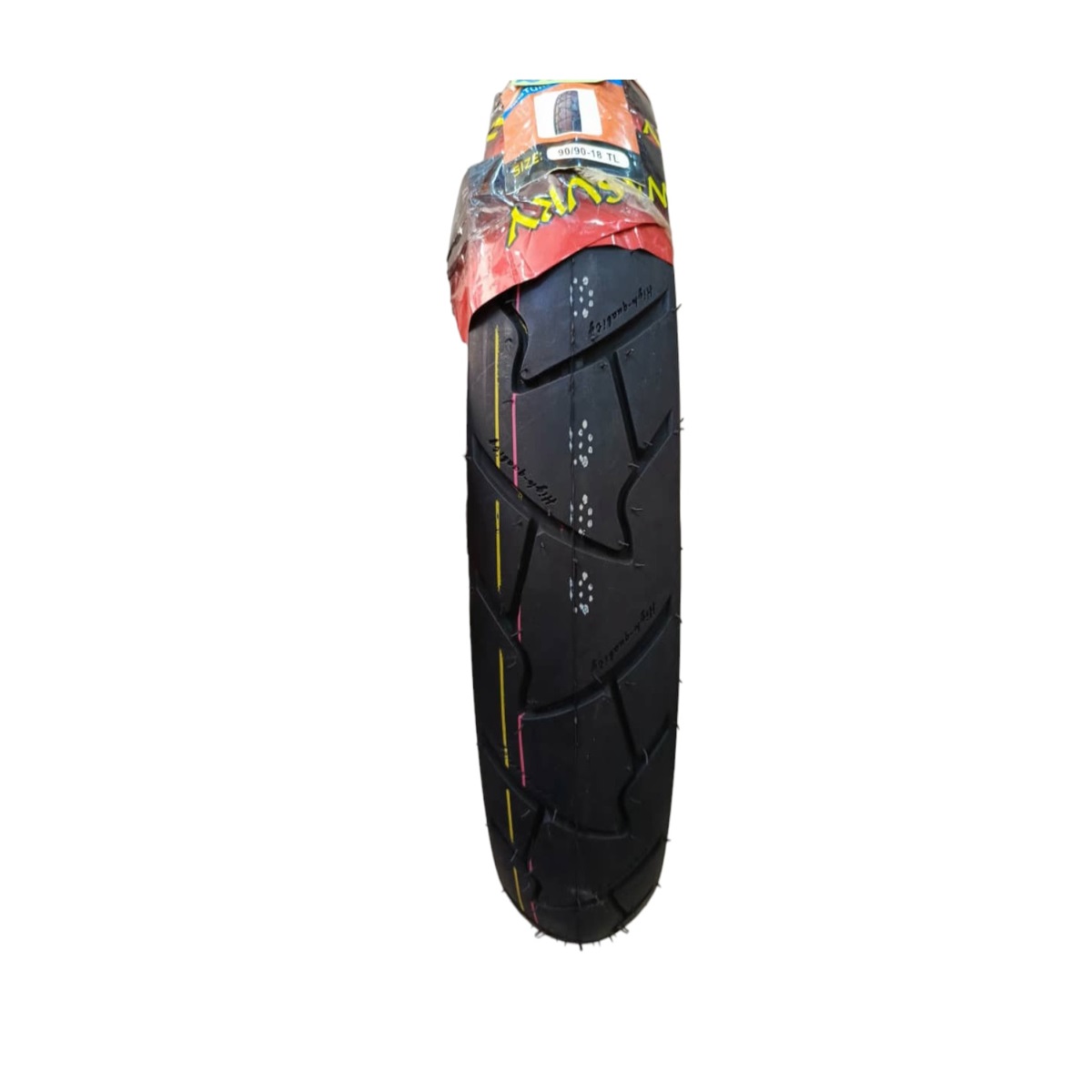 Cauchos 90-90-18 TT Pista KAWASUKY