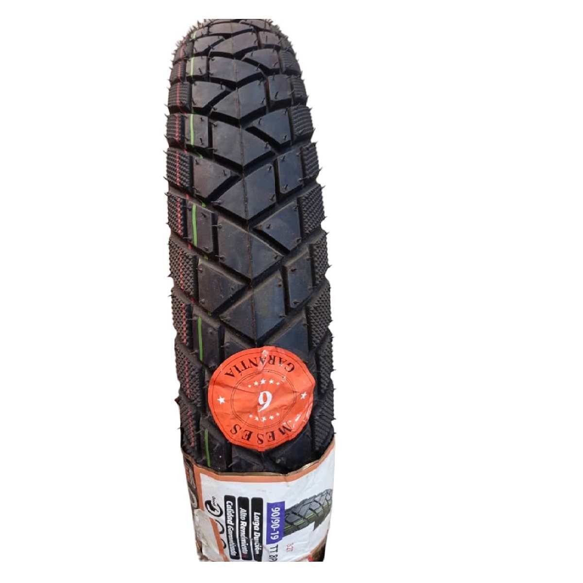 Cauchos 90-90-19 TT 8PR PG32T AutoAsia