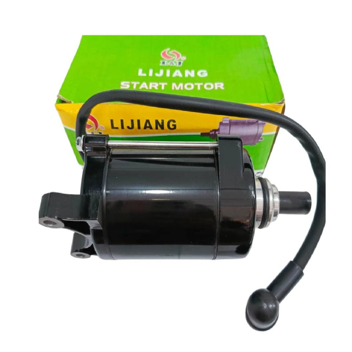 Arranque Completo ZZ-B150S Negro Lijiang