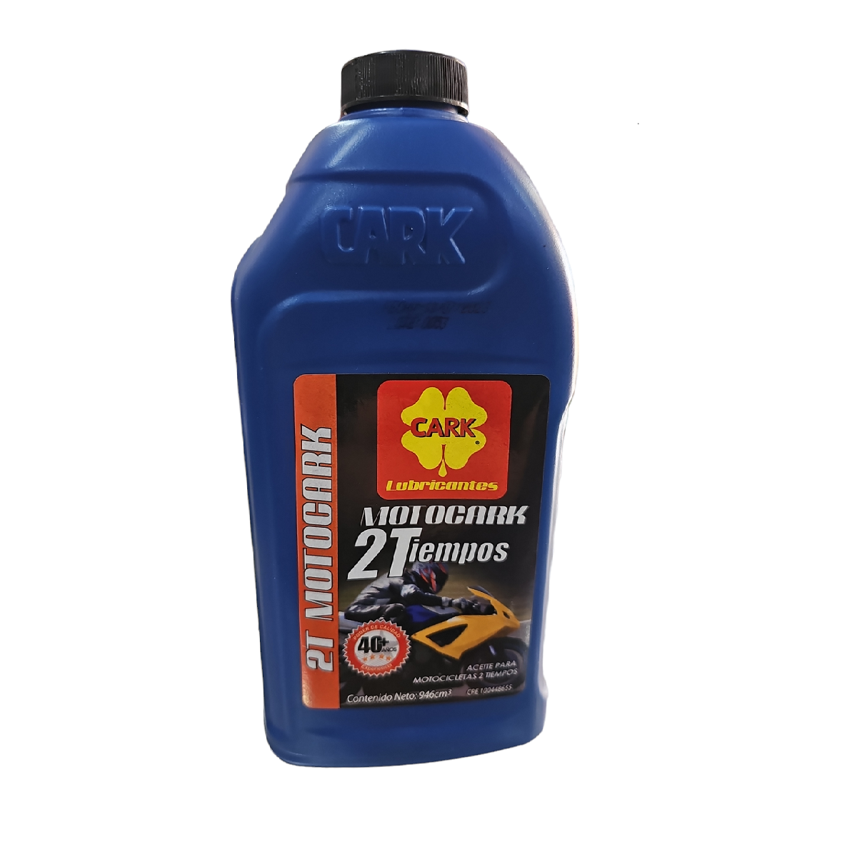Aceite 2 Tiempo Cark