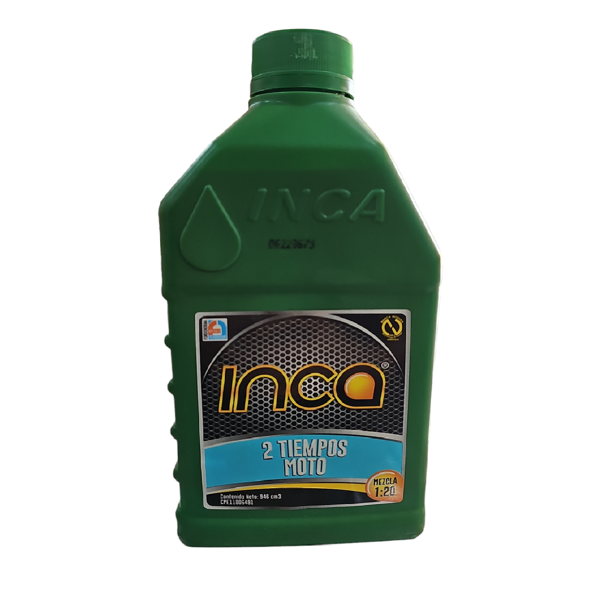 Aceite 2 Tiempos Inca(Sin Descuento)