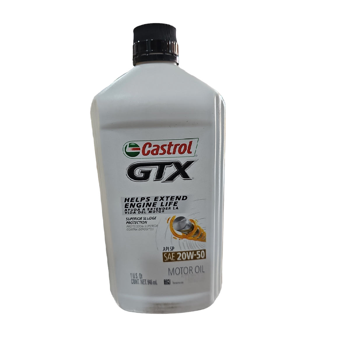 Aceite 20W50 Castrol