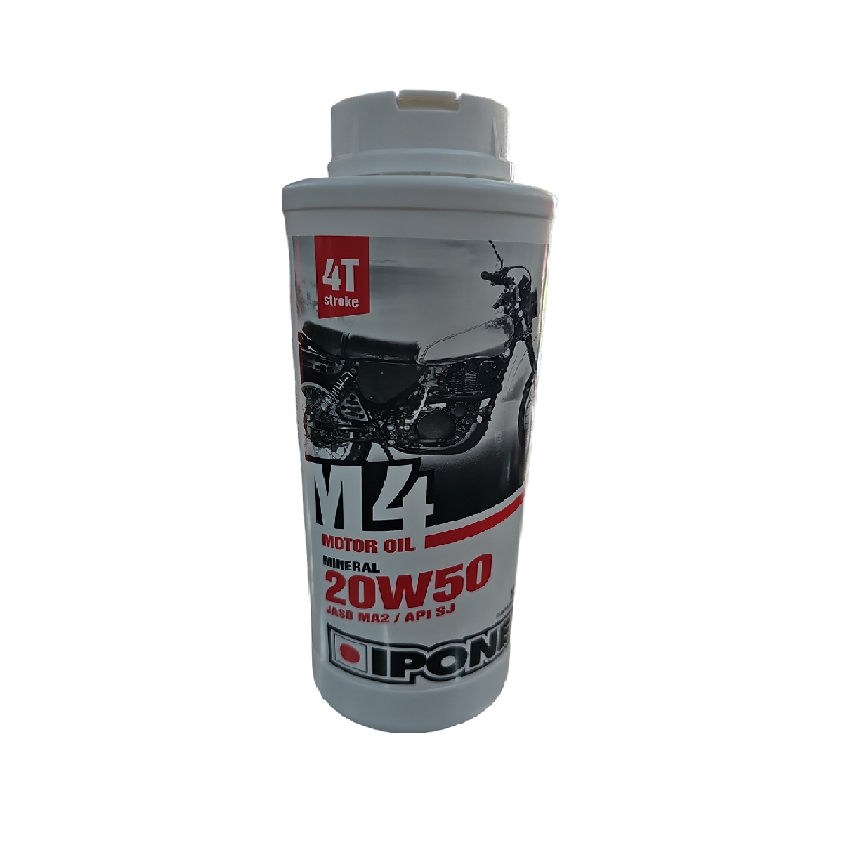 Aceite 20W50 M4 4T Ipone (Sin Descuento)