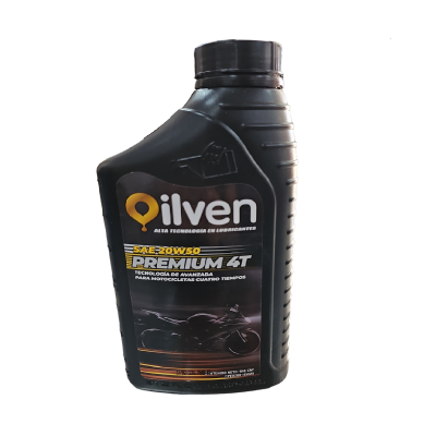 Aceite 20w50 4 Tiempo Oilven