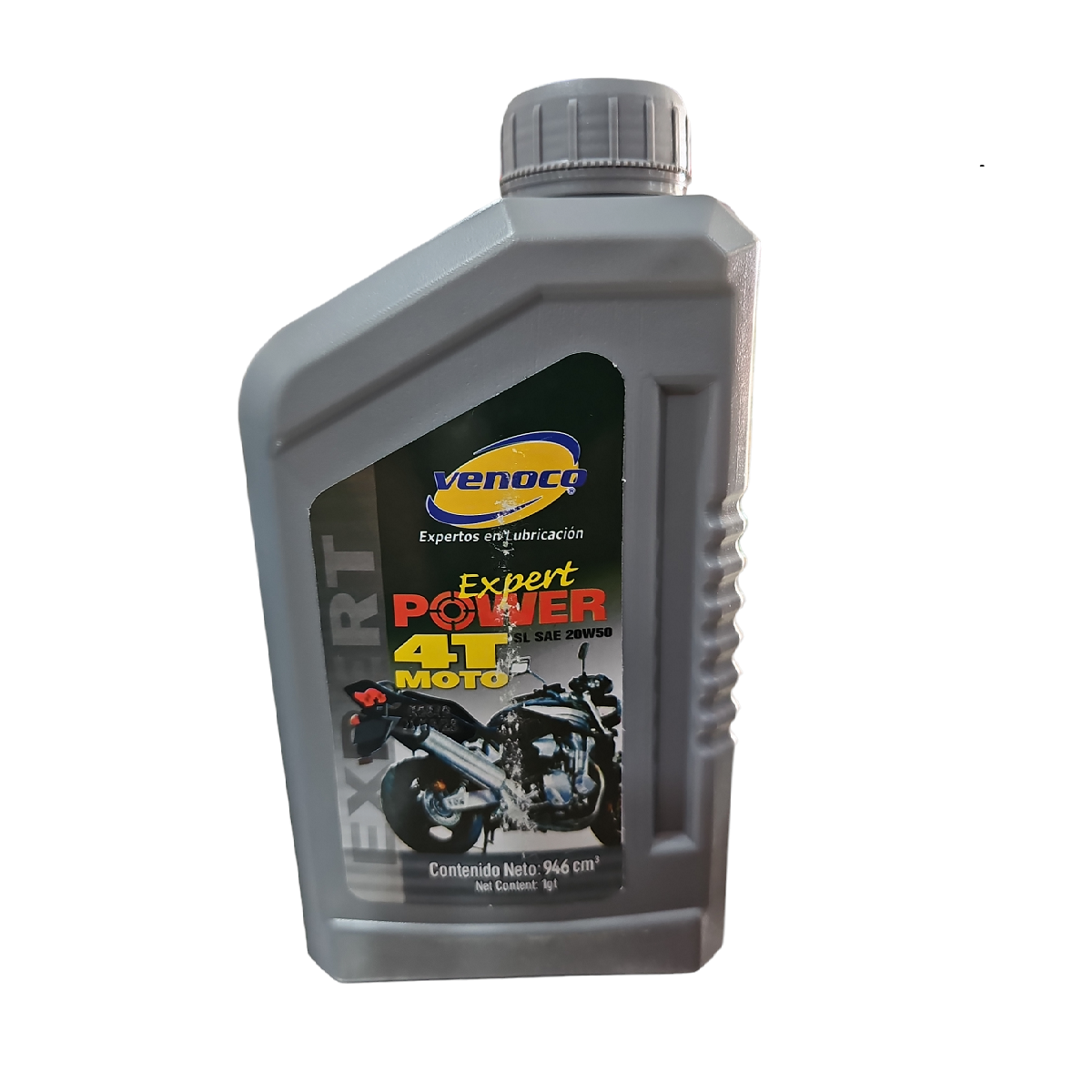 Aceite 20w50 4 Tiempos Venoco
