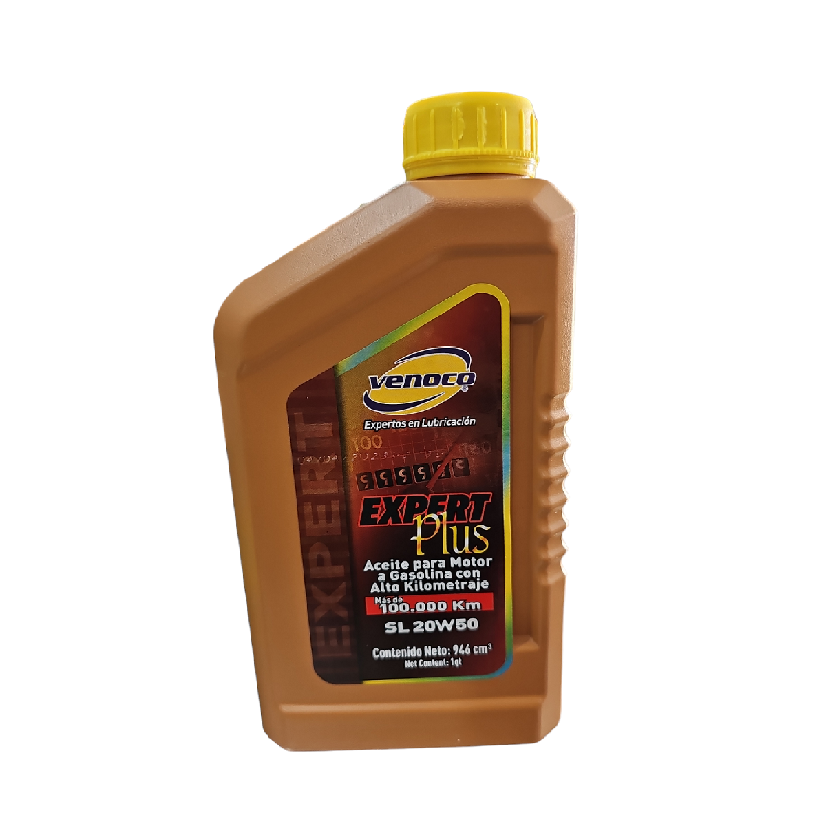 Aceite 20w50 Expert Plus Venoco (Sin Descuento)