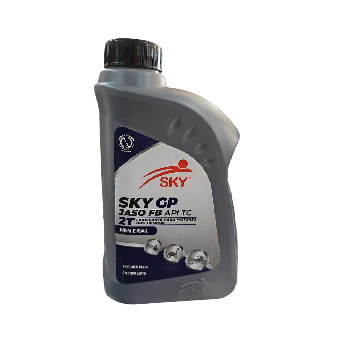 Aceite 2T Sky GP