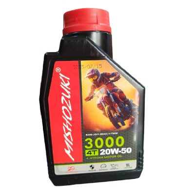 Aceite 4T 20W-50 Mishozuki 300