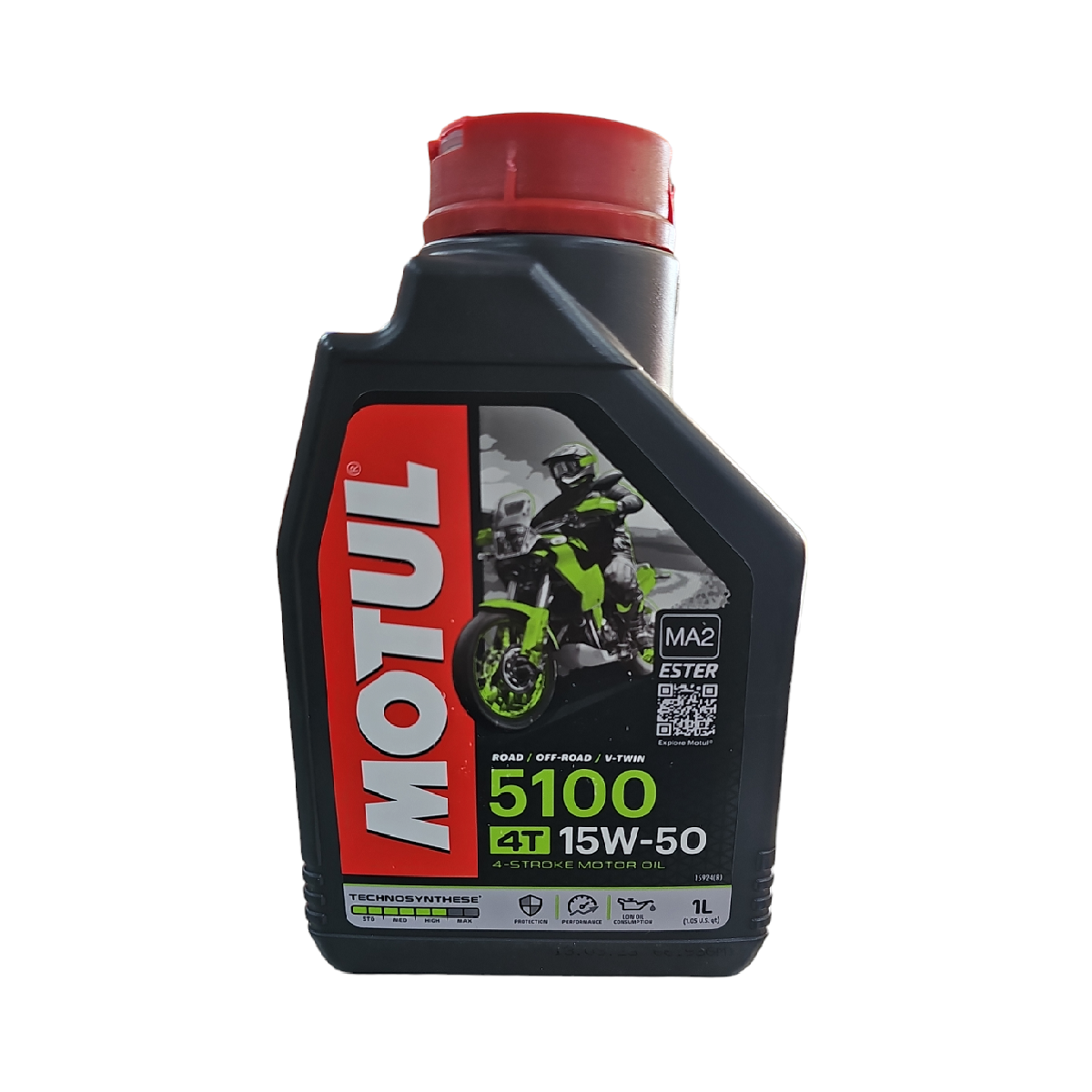 Aceite 4T 15W-50 Motul