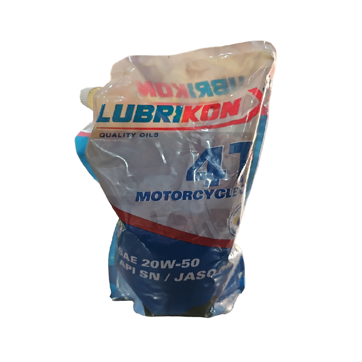 Aceite LubriKon 20W50 4 Tiempo