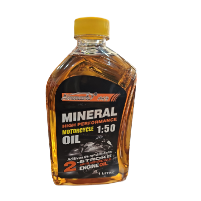 Aceite Mineral 2 Tiempo Ammark