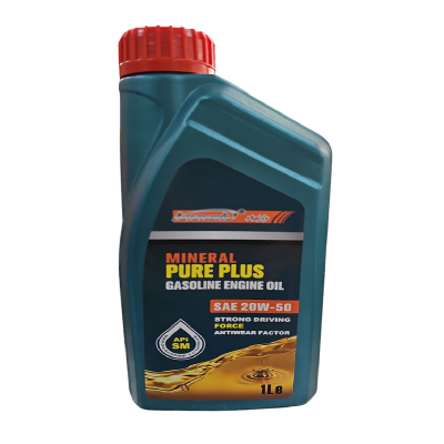 Aceite Mineral Plus 20w50 Ammark