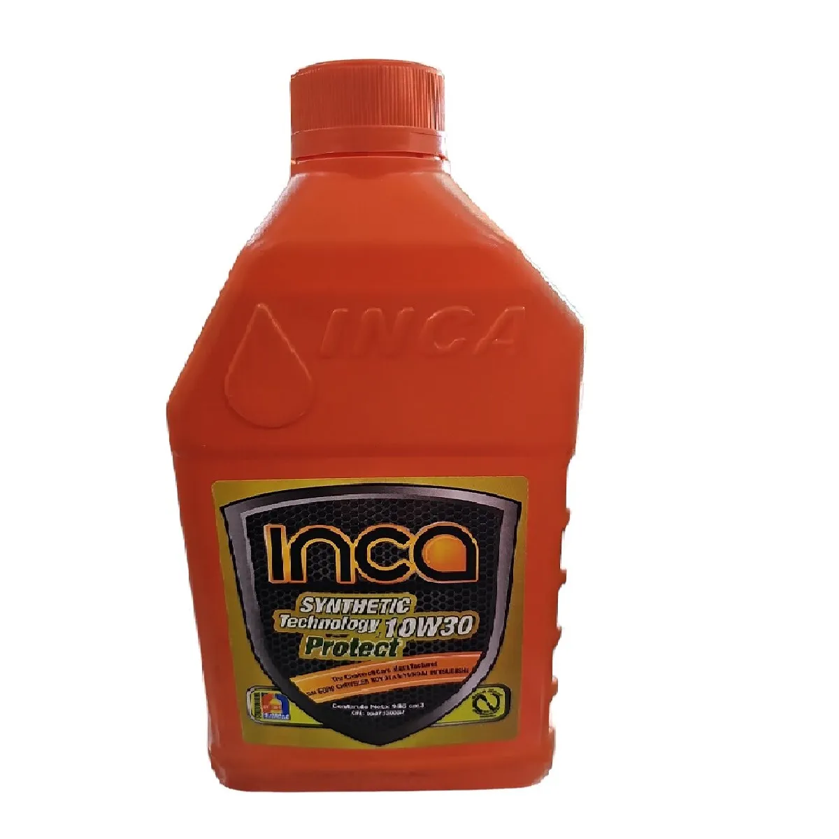 Aceite Sintetico 10W30 Inca