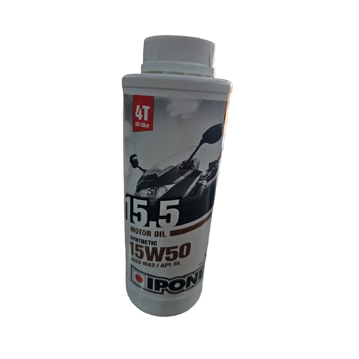 Aceite Sintetico 15W50 Ipone 1L ( Sin Descuento)