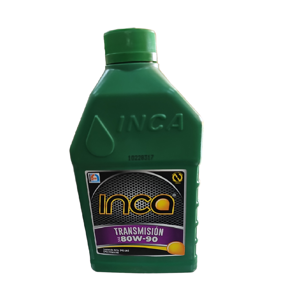 Aceite Transmision 80W-90 Inca