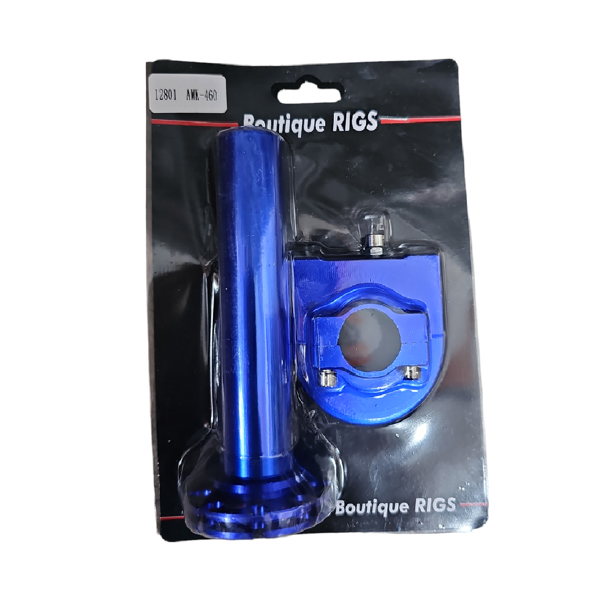 Acelerador De Cuarta 257 Azul ZZ