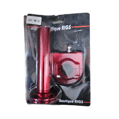 Acelerador De Cuarta 257 Rojo ZZ