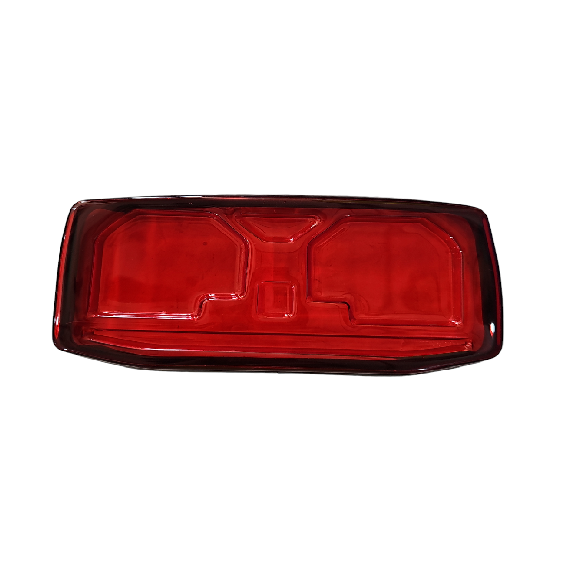Acrilico Tapa De Tacometro Jorse Rojo ZZ