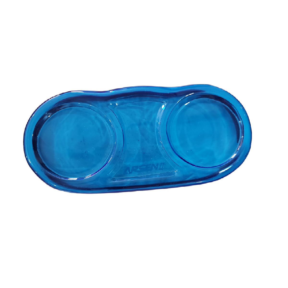 Acrílico Tapa Protector De Tacómetro ZZ-A2 Azul