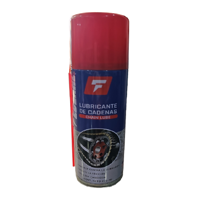 Aerosol Spray Lubricante De Cadena Federal