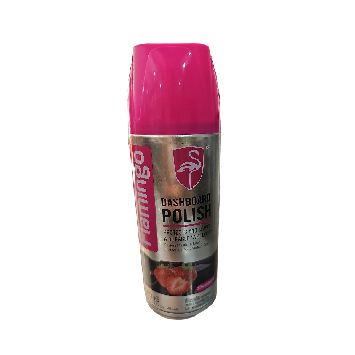 Ambientador Aerosol Fresa Flamingo