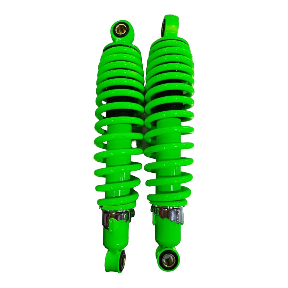 Amortiguador ZZ-H1 Verde Manzana Ammark
