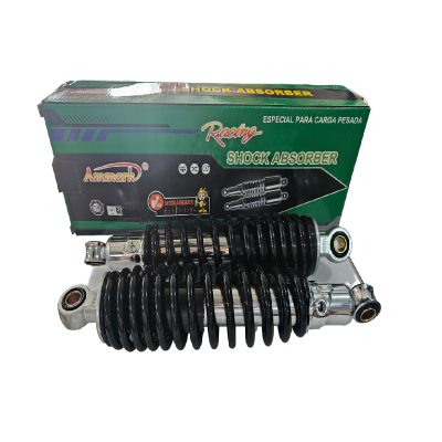Amortiguador ZZ-H1 Negro Ammark