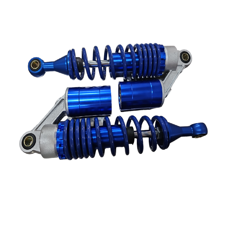 Amortiguadores De Aire Universal Azul Ammark