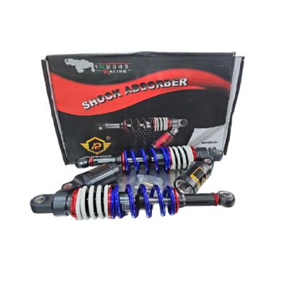 Amortiguadores De Aire Blanco/ Azul shock Absorber Ammark