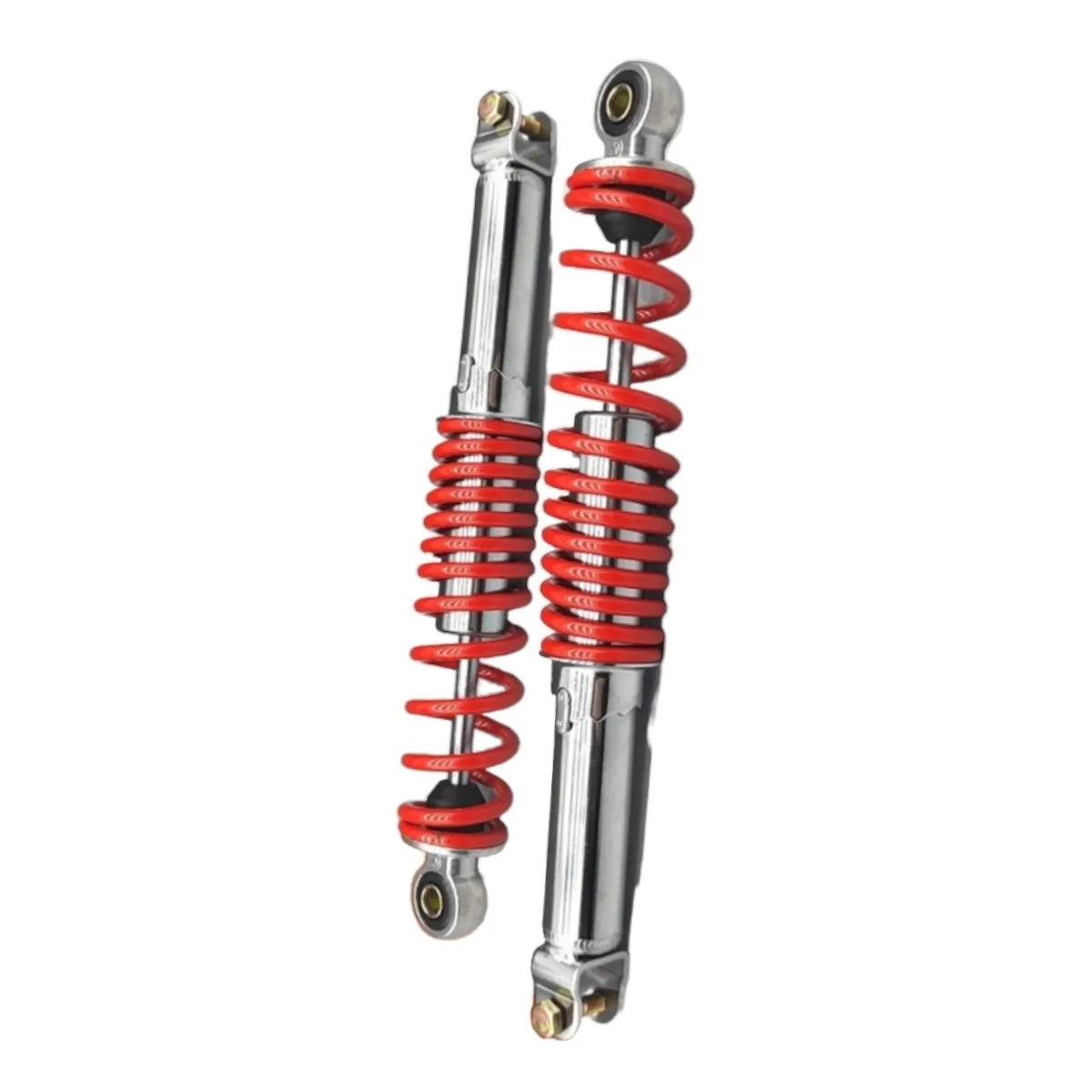 Amortiguadores Traseros ZZ-BWS150 Rojo AutoAsia