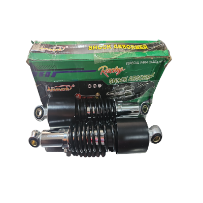 Amortiguadores ZZ-B150S Negros Ammark