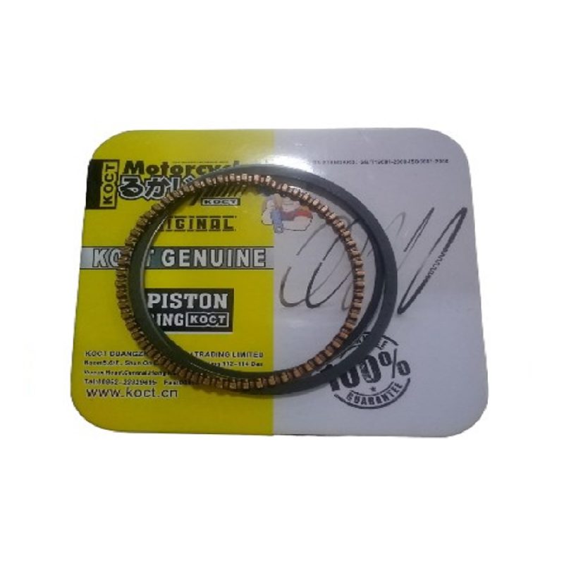 Anillos ZZ-CG150 STD Caja Lata KOCT