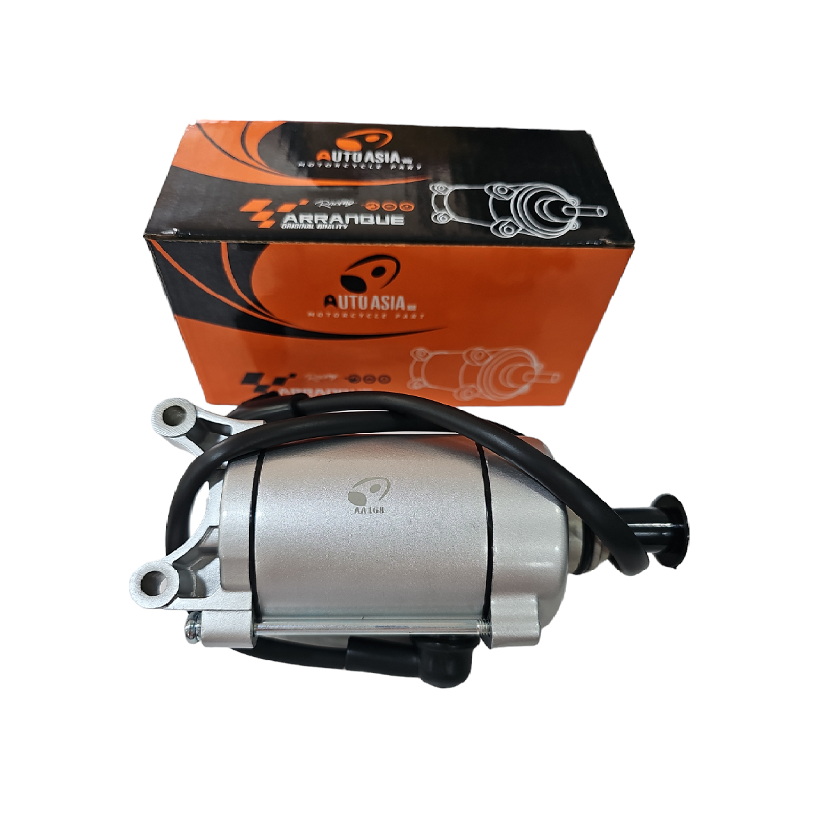 Arranque ZZ-CG150 AutoAsia