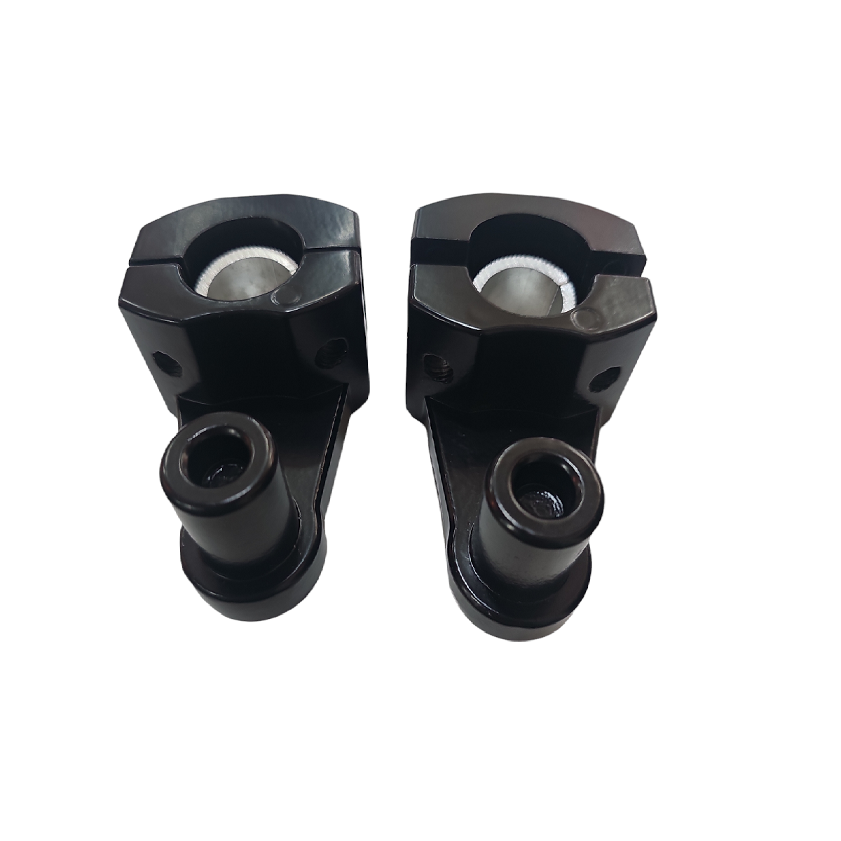 Aumento De Volante Universal Negro ZZ