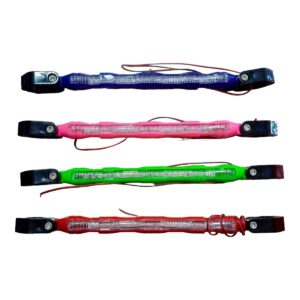 Tubito Volante Con Luz Led