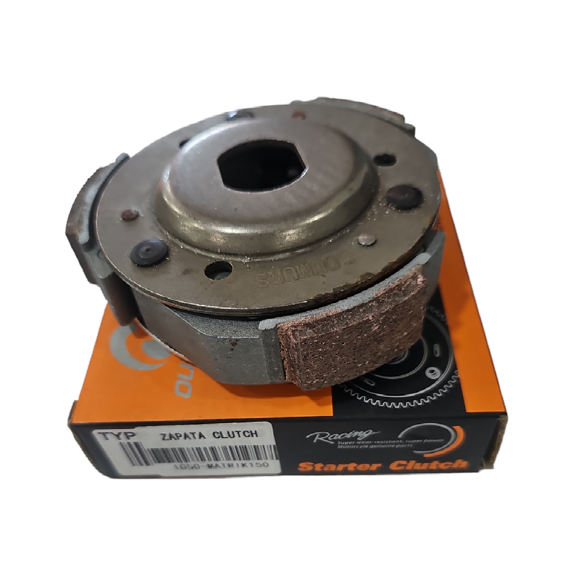 Banda De Clochera ZZ-GY6 AutoAsia