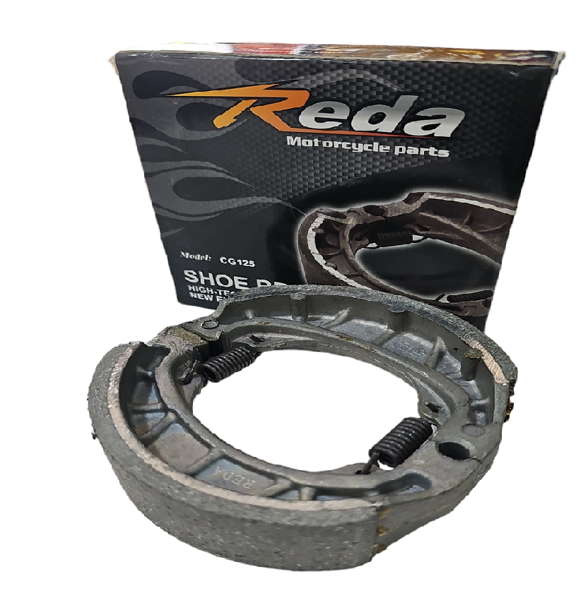 Banda De Freno ZZ-CG150 Rallo Reda