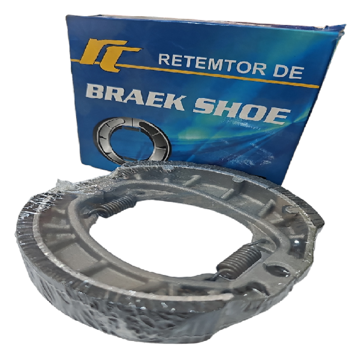Banda De Freno ZZ-G125 RT