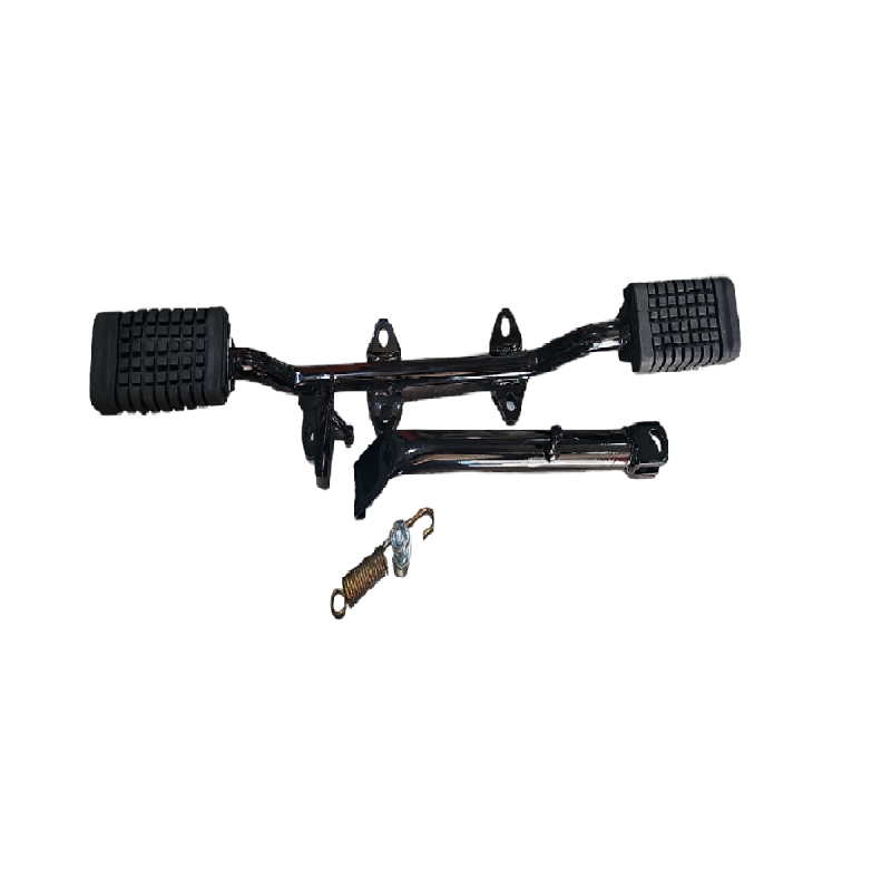 Barra Posapie Completa Racer ZZ-H1 Lider