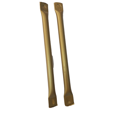 Barra Estabilizadora Dorada ZZ-H1