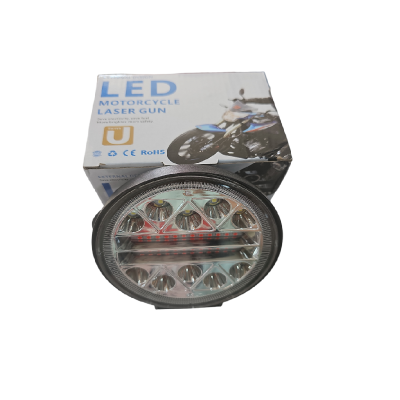 Barra Led Redondo 10 Bombillos ZZ